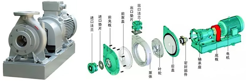 泵的配管与设计安装